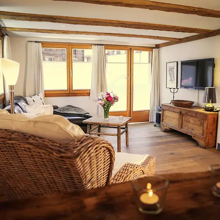 Apartament Taugwalder I Monte Rosa