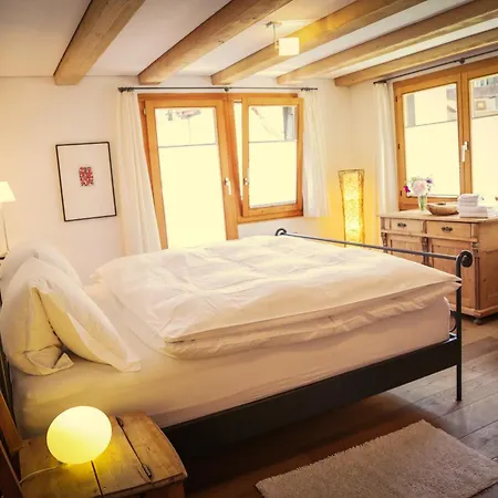 Taugwalder I Monte Rosa Lejlighed