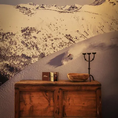 Apartament Taugwalder I Monte Rosa