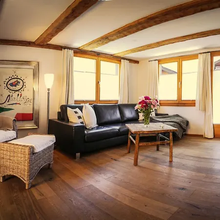 Apartament Taugwalder I Monte Rosa