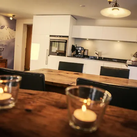 Apartament Taugwalder I Monte Rosa Zermatt