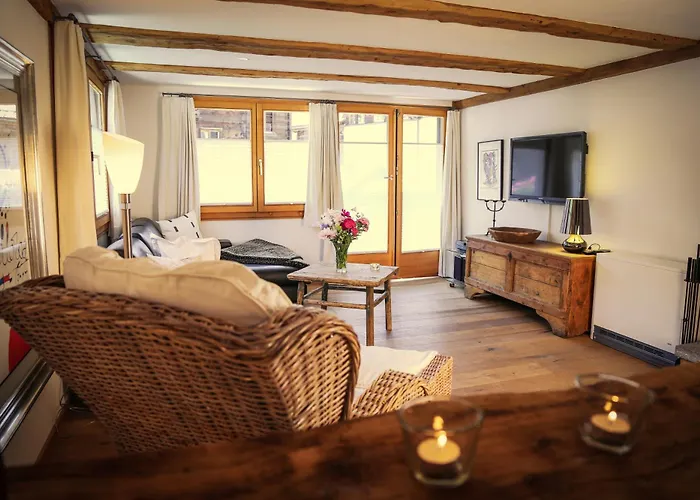 Appartement Taugwalder I Monte Rosa