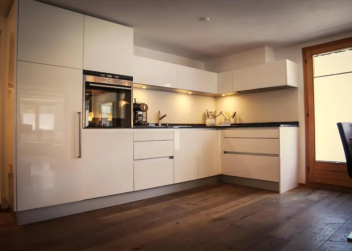 Appartement Taugwalder I Monte Rosa *