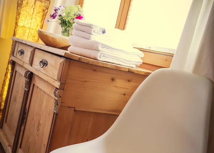 Appartement Taugwalder I Monte Rosa