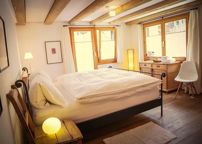 Taugwalder I Monte Rosa Appartement