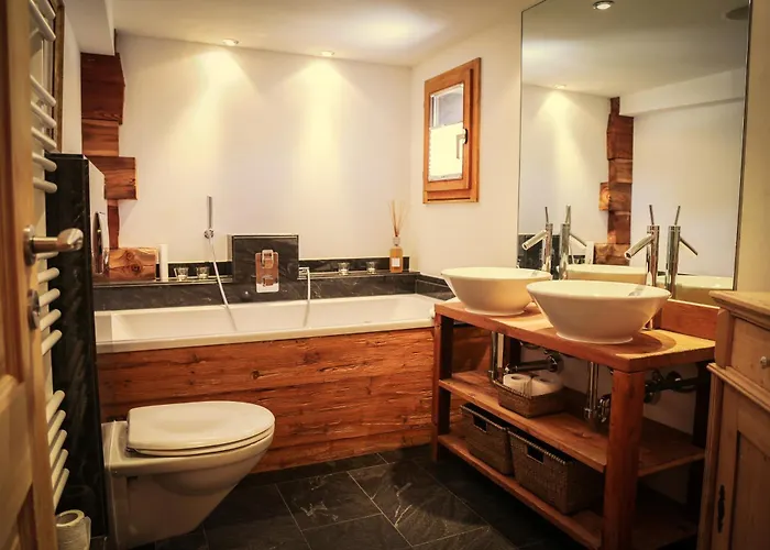Taugwalder I Monte Rosa Appartement Zermatt