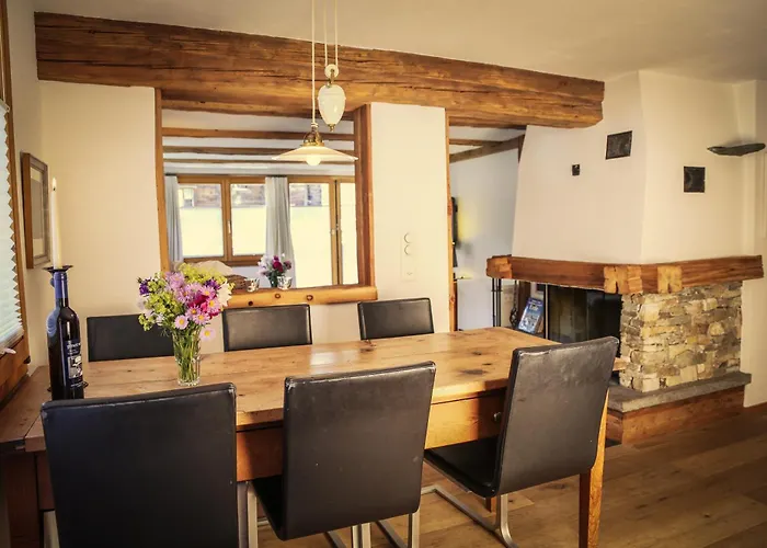 Daire Taugwalder I Monte Rosa Zermatt