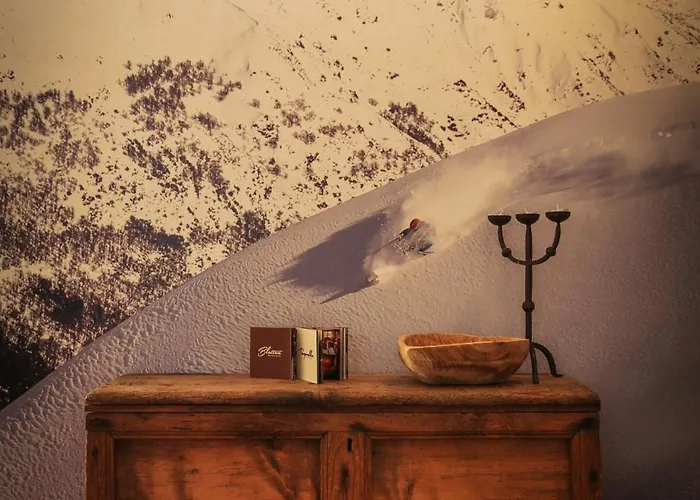 Appartement Taugwalder I Monte Rosa