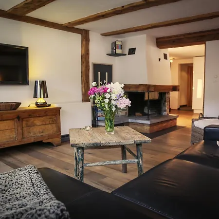 Apartamento Taugwalder I Monte Rosa