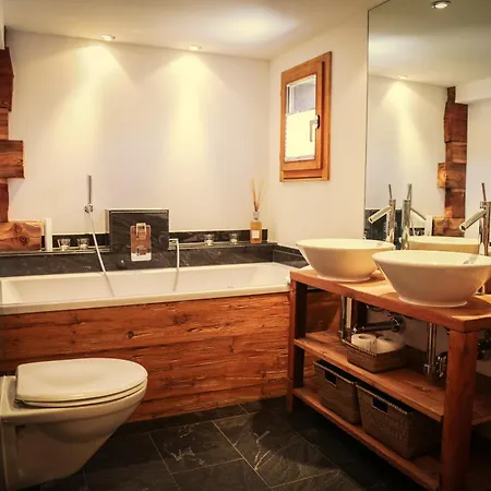 Taugwalder I Monte Rosa Apartman Zermatt