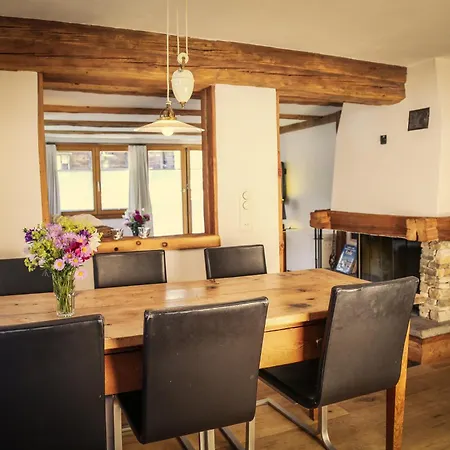 דירה Taugwalder I Monte Rosa צרמט