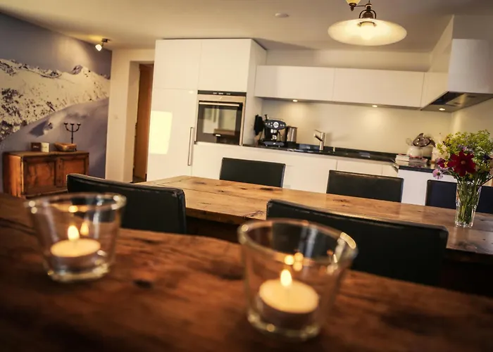 Apartamento Taugwalder I Monte Rosa Zermatt